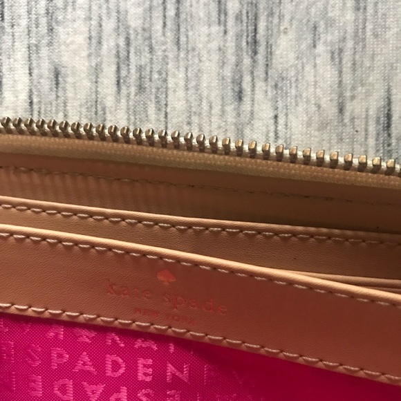 Kate spade wallet - Picture 3 of 4